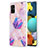 Funda Silicona Gel Goma Patron de Moda Carcasa Y01B para Samsung Galaxy A51 4G