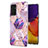 Funda Silicona Gel Goma Patron de Moda Carcasa Y01B para Samsung Galaxy A82 5G