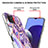 Funda Silicona Gel Goma Patron de Moda Carcasa Y01B para Samsung Galaxy F42 5G