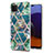 Funda Silicona Gel Goma Patron de Moda Carcasa Y01B para Samsung Galaxy F42 5G