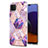 Funda Silicona Gel Goma Patron de Moda Carcasa Y01B para Samsung Galaxy F42 5G