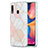 Funda Silicona Gel Goma Patron de Moda Carcasa Y01B para Samsung Galaxy M10S