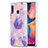 Funda Silicona Gel Goma Patron de Moda Carcasa Y01B para Samsung Galaxy M10S