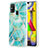 Funda Silicona Gel Goma Patron de Moda Carcasa Y01B para Samsung Galaxy M21s