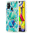 Funda Silicona Gel Goma Patron de Moda Carcasa Y01B para Samsung Galaxy M31