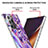 Funda Silicona Gel Goma Patron de Moda Carcasa Y01B para Samsung Galaxy Note 20 Ultra 5G