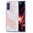 Funda Silicona Gel Goma Patron de Moda Carcasa Y01B para Samsung Galaxy S20 FE 5G