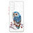 Funda Silicona Gel Goma Patron de Moda Carcasa Y01X para Samsung Galaxy S20 Lite 5G