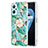 Funda Silicona Gel Goma Patron de Moda Carcasa Y02B para Oppo A96 4G