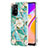 Funda Silicona Gel Goma Patron de Moda Carcasa Y02B para Oppo F19 Pro+ Plus 5G