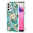 Funda Silicona Gel Goma Patron de Moda Carcasa Y02B para Samsung Galaxy A33 5G