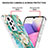 Funda Silicona Gel Goma Patron de Moda Carcasa Y02B para Samsung Galaxy A33 5G