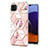 Funda Silicona Gel Goma Patron de Moda Carcasa Y02B para Samsung Galaxy F42 5G