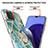 Funda Silicona Gel Goma Patron de Moda Carcasa Y02B para Samsung Galaxy F42 5G