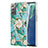 Funda Silicona Gel Goma Patron de Moda Carcasa Y02B para Samsung Galaxy Note 20 5G