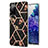 Funda Silicona Gel Goma Patron de Moda Carcasa Y02B para Samsung Galaxy S20 Lite 5G