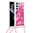 Funda Silicona Gel Goma Patron de Moda Carcasa Y02B para Samsung Galaxy S22 Ultra 5G