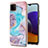 Funda Silicona Gel Goma Patron de Moda Carcasa Y03B para Samsung Galaxy A22 5G