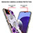 Funda Silicona Gel Goma Patron de Moda Carcasa Y03B para Samsung Galaxy F42 5G