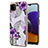 Funda Silicona Gel Goma Patron de Moda Carcasa Y03B para Samsung Galaxy F42 5G