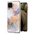 Funda Silicona Gel Goma Patron de Moda Carcasa Y03B para Samsung Galaxy M12