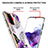 Funda Silicona Gel Goma Patron de Moda Carcasa Y03B para Samsung Galaxy S20 5G