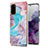 Funda Silicona Gel Goma Patron de Moda Carcasa Y03B para Samsung Galaxy S20 5G