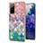 Funda Silicona Gel Goma Patron de Moda Carcasa Y03B para Samsung Galaxy S20 FE 5G