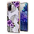 Funda Silicona Gel Goma Patron de Moda Carcasa Y03B para Samsung Galaxy S20 FE 5G