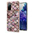 Funda Silicona Gel Goma Patron de Moda Carcasa Y03B para Samsung Galaxy S20 Lite 5G