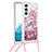 Funda Silicona Gel Goma Patron de Moda Carcasa Y03B para Samsung Galaxy S22 5G