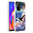 Funda Silicona Gel Goma Patron de Moda Carcasa Y04B para Oppo F19 Pro