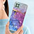 Funda Silicona Gel Goma Patron de Moda Carcasa Y04B para Samsung Galaxy F42 5G