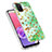 Funda Silicona Gel Goma Patron de Moda Carcasa Y04B para Samsung Galaxy M02s