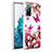 Funda Silicona Gel Goma Patron de Moda Carcasa Y04B para Samsung Galaxy S20 FE 5G