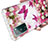 Funda Silicona Gel Goma Patron de Moda Carcasa Y04B para Samsung Galaxy S20 Lite 5G