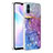 Funda Silicona Gel Goma Patron de Moda Carcasa Y04B para Xiaomi Redmi 9AT