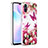 Funda Silicona Gel Goma Patron de Moda Carcasa Y04B para Xiaomi Redmi 9i