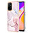 Funda Silicona Gel Goma Patron de Moda Carcasa Y05B para Oppo F19 Pro+ Plus 5G