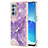 Funda Silicona Gel Goma Patron de Moda Carcasa Y05B para Oppo Reno6 Pro 5G