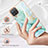 Funda Silicona Gel Goma Patron de Moda Carcasa Y05B para Samsung Galaxy A12