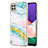 Funda Silicona Gel Goma Patron de Moda Carcasa Y05B para Samsung Galaxy A22 5G