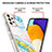 Funda Silicona Gel Goma Patron de Moda Carcasa Y05B para Samsung Galaxy A52 5G