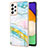 Funda Silicona Gel Goma Patron de Moda Carcasa Y05B para Samsung Galaxy A52 5G