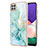 Funda Silicona Gel Goma Patron de Moda Carcasa Y05B para Samsung Galaxy F42 5G