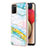 Funda Silicona Gel Goma Patron de Moda Carcasa Y05B para Samsung Galaxy M02s