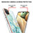 Funda Silicona Gel Goma Patron de Moda Carcasa Y05B para Samsung Galaxy M12