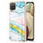 Funda Silicona Gel Goma Patron de Moda Carcasa Y05B para Samsung Galaxy M12