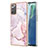 Funda Silicona Gel Goma Patron de Moda Carcasa Y05B para Samsung Galaxy Note 20 5G