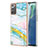 Funda Silicona Gel Goma Patron de Moda Carcasa Y05B para Samsung Galaxy Note 20 5G